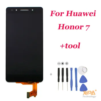 LCD Display + Touch Screen Digitizer Assembly Replacement Accessories For Huawei Ascend Honor 7