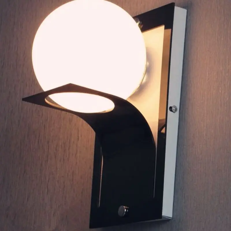 Modern minimalist fashion wall lamp aisle lights balcony lamp corridor wall lamp lighting fixtures fre zzp