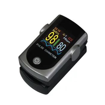 Finger Fingertip Blood Oxygen Meter SPO2 Pulse Heart Rate Monitor MD300C316