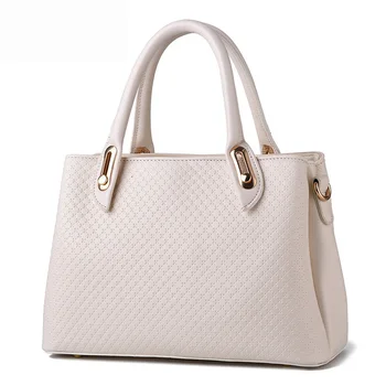 KIBDREAM Brand Designer Handbags 2016 Women Leather Handbags Fashion Top Handle Bag Handbag Female Shoulder Bag