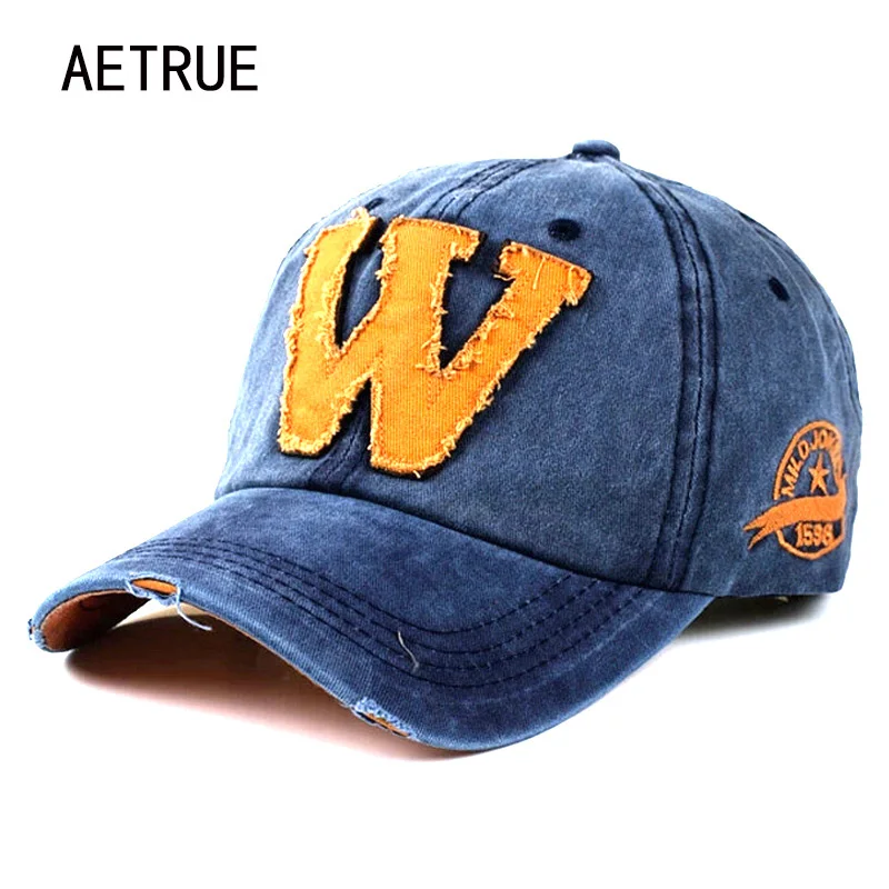 2017 Snapback Baseball Cap Brand Hip Hop Snapback Caps Hats For Men Women Washed Bone Letter Gorras Casquette Chapeu Homme Hat