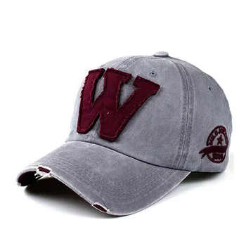 2017 Snapback Baseball Cap Brand Hip Hop Snapback Caps Hats For Men Women Washed Bone Letter Gorras Casquette Chapeu Homme Hat