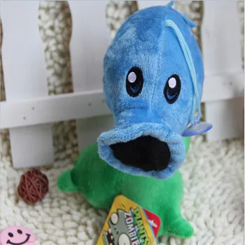Factory outlets Plants vs Zombies Plush Toys Soft Stuffed Plush Toys Doll Baby Toy Creative Kids Gifts Toys 1pc 17cm