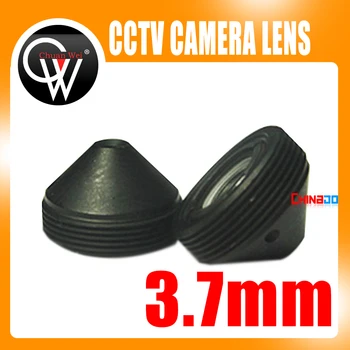 5pcs/lot 3.7mm lens camera Lens CCTV Board Lens For CCTV Security Camera