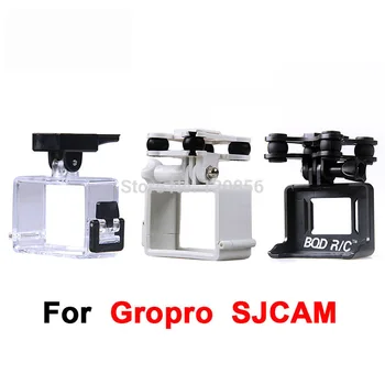 RC Quadcopter Gimble With Camera Holder for SYMA X8C X8W X8G X8 Series Compatible With SJ4000 6000 7000 Gropro Camera Spare Part