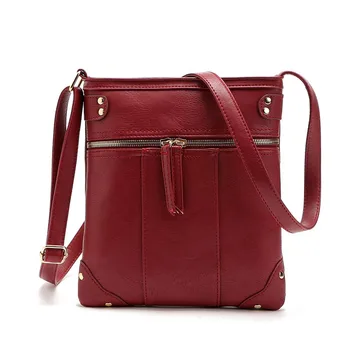 Small Crossbody Bags women bag messenger bags leather handbags women famous brands bolsos sac a main femme de marque fashion bag