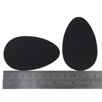 FGGS-1 pair Pads cushions slip-resistant Cuttable Protector for shoes / boots with high heels