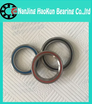 215317-2RS MAX , MR21531-2RS 21.5*31*7 mm ABEC-3 Full complement ball bearing(Max bearing) for bicycle suspension frame piont