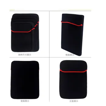 Universal Pouch Sleeve Soft Laptop Bag Case for Android Tablet PC 7 inch 8 inch 9 inch 10 inch Mouse Pad Style