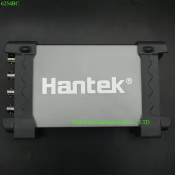 PC USB Oscilloscope Hantek 6254BC 4 CH 250MHz 1GSa/s waveform record and replay function