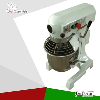 BP-YD-10CE PERFORNI planetary mixer for bakery Hotel and Restaurant