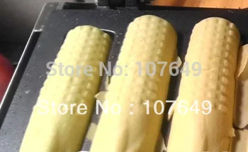110V/220V Commercial Use Electric Corn Dog Maker Machine