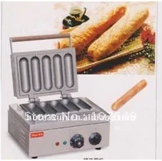 110v 220v Electric Grilled Hot Dog Machine