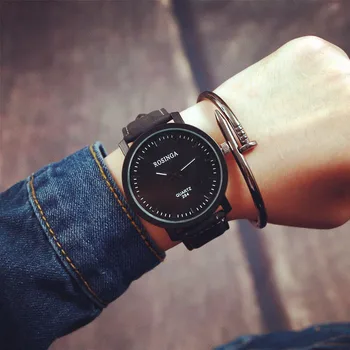 2016 New Luxury Brand Leather Strap Analog Men's Quartz Date Clock Fashion Casual Sports Watches Men Military Wrist Watch