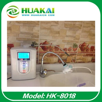 Alkaline Ionized Water Machine With Outer Filter Korea Alkaline Water Ionizer