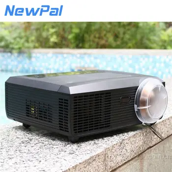 4200 Lumens LCD Projector Home Projector 1280*800pixels Full HD Ultra Short Throw DLP Beamer Interactive Whiteboard