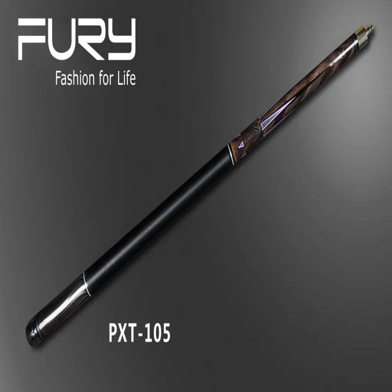 Fury pool Cue - Xiao Ting Pan Model PXT 105/ 147cm pool cue fury /Premium 1/2 cue /Pool billiards stick