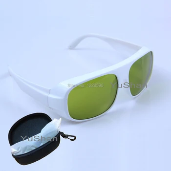 Nd:yag Eye Laser Protective Multi Wavelength Laser Safety Glasses Goggles 755&808&1064nm