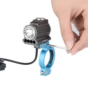 Newest Bright Cycling LED 2400lm XM-L2 LED Front Bike Light Bicycle Light Headlamp Torches Headlight