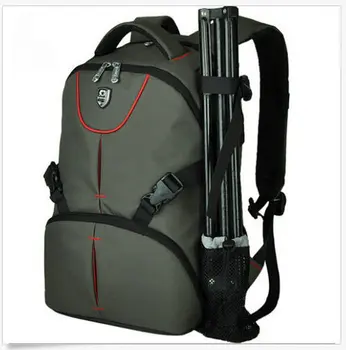 Backpack Waterproof Camera Bag Camera Case For Nikon Canon Sony Samsung Pentax Laptop bag SY04