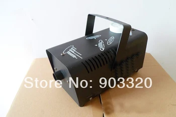 4X LOT Dropshiping 400W Mini Smoke Machine,Fog Machine,Special Effects For Stage Light.Party Events 90-240V