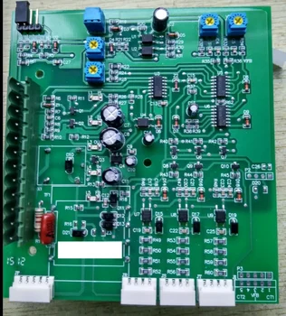 SCR control board, power regulator ac motor controller speed power controller