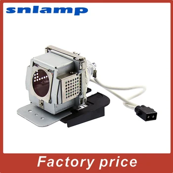 Compatible Bulb 5J.08001.001 projector lamp with housing for MP511