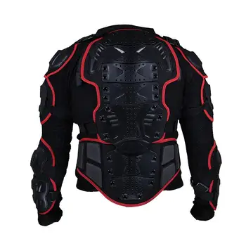 New Arrive Professional Motorcycle Jacket Body Armor Protector CE Approved Motocross Riding Body Protection Gear Guards