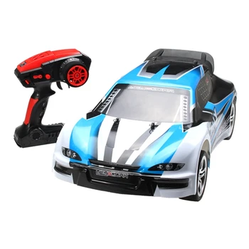 Activity HG 102 Knight 1/10 2.4G 4WD Proportional RC Rally Car High Speed RC Car 7.4V 3000mAh Batter