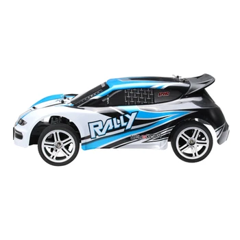 Activity HG 102 Knight 1/10 2.4G 4WD Proportional RC Rally Car High Speed RC Car 7.4V 3000mAh Batter