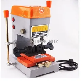 110V Electric Key Cutting Machine Copy Dulplicated Machine English user manual