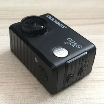 SOOCOO S100 Action Camera 4K WiFi Sports DV Full HD 1080P Gyro 30m Waterproof Diving Mini Camcorder 2.0 inch Sport Cam NTK96660