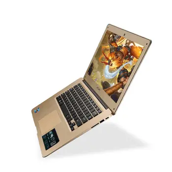 ZEUSLAP-A8 Plus Intel Core i7 CPU 14inch 8GB RAM+120GB SSD 1920x1080P FHD Windows 10 Fast Run Ultrathin Laptop Notebook Computer