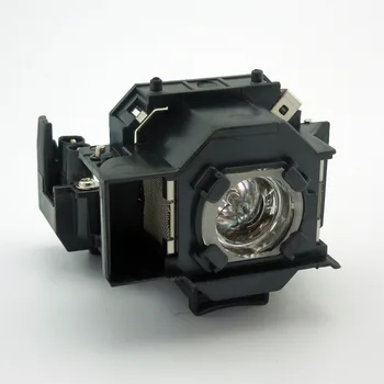 Original Projector Lamp With Housing ELPLP33 / V13H010L33 For EPSON PowerLite Home 20/MovieMate 25/MovieMate 30S/PowerLite S3