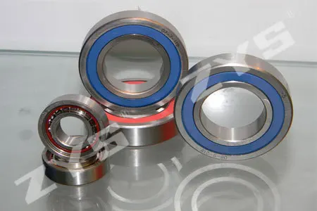 ZYS precision high-speed spindle bearings 7015C-2RZ/P4 Speed spindle bearings CNC 7015 75mmX115mmX20mm ABEC 7