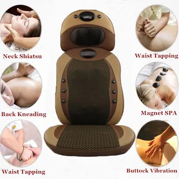 Breathable Mesh Massager Chair Abdominal Massager &Drop Shipping Support