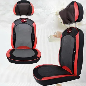 Wholesale+Three in One Eletronicos Massage Chair Massage Pad Equipment For Neck Pain Relief 2016