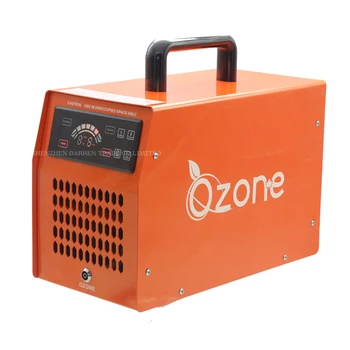 1PC 5G adjustable ozone purifier for home and industry air purifying and sterilizing machine