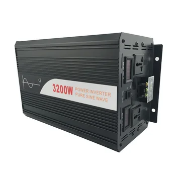 Power inverter 3200w frequency For Home Use