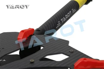 F11283 TAROT Drone X6 ALL Carbon HEXA Kit With Retractable Landing Skid TL6X001