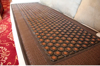 Germanium stone mattress jade mattress heated health mattress tourmaline mattress 50cmX150cm