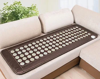 Wholesale Massage Mattress with Tourmaline Jade Far Infrared Thermal Heating Functon Physical Heat Made IN China