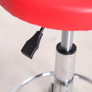 Fashion simple bar chair bar stool rotary lifting chair computer stool large make up barber chair soft comfortable