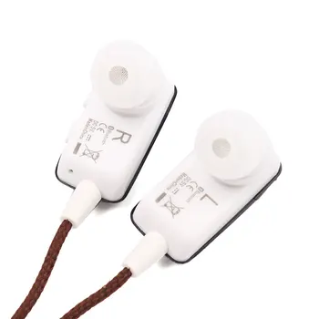 Fashion BT222 Wired Mini Bluetooth V2.1 Wireless Earphone for Smartphone #74726