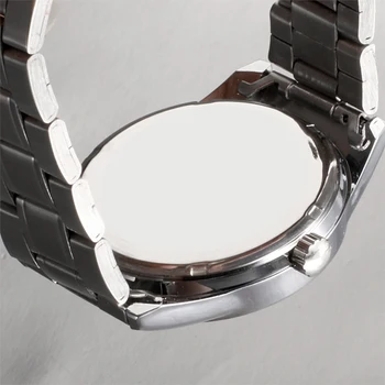 FANALA Wrist Watches men 2017 Male Quartz Watch men full steel wristwatches Black watch Analog relogio masculino mujer