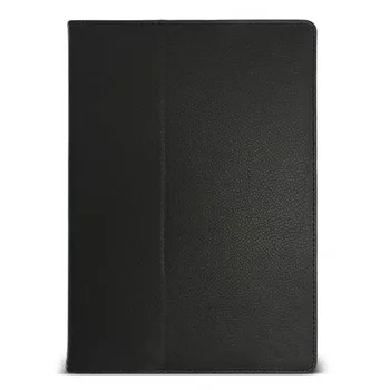 Pu leather ideapad S6000 slim folio cover case - for lenovo s6000l L H F 4G 16G Flip book cover case with stylus