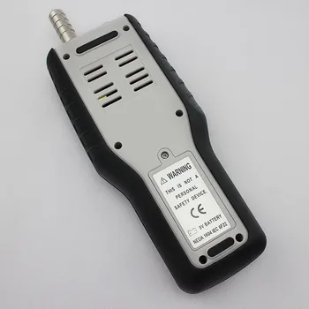 HT-9601 High Sensitivity PM2.5 Detector Particle Monitor Professional Dust Air Quality Monitor Handheld Particle Counter