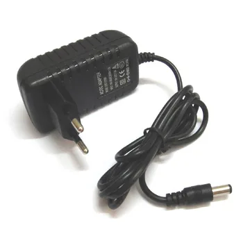 12V 1A DC switch Power Supply Adapter EU plug 1000mA 12V/1A For Security CCTV Camera