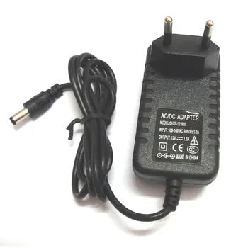 12V 1A DC switch Power Supply Adapter EU plug 1000mA 12V/1A For Security CCTV Camera