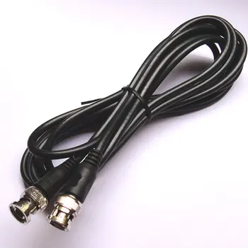 2pcs 2M 6Feet BNC RG59 CCTV VIDEO Coaxial Patch Cable for CAMERA